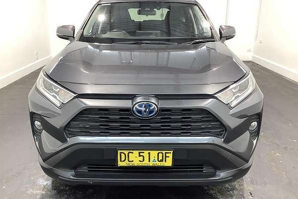 2021 Toyota RAV4 GX MXAA52R