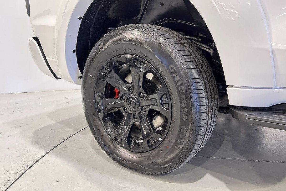 2025 GWM Cannon Alpha Lux PHEV P05 4X4