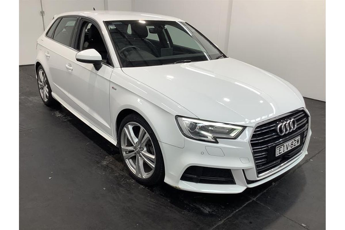 2020 Audi A3 35 TFSI 8V