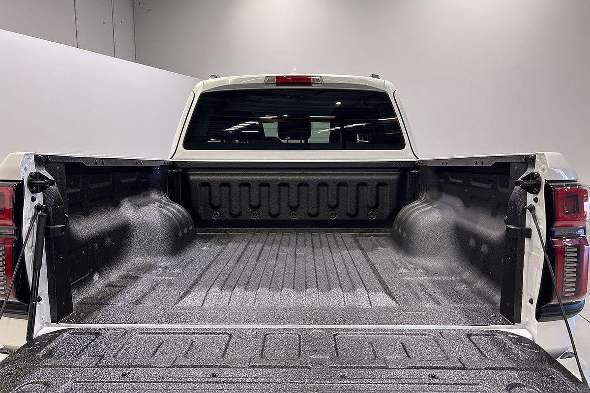 2025 GWM Cannon Alpha Lux PHEV P05 4X4