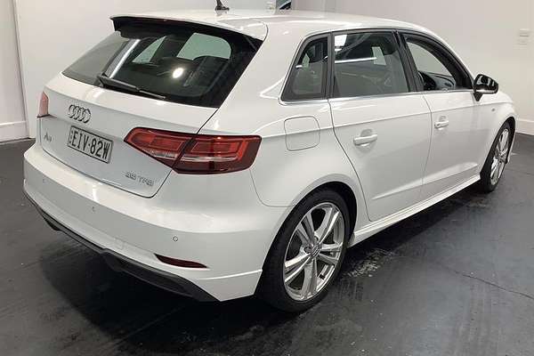 2020 Audi A3 35 TFSI 8V