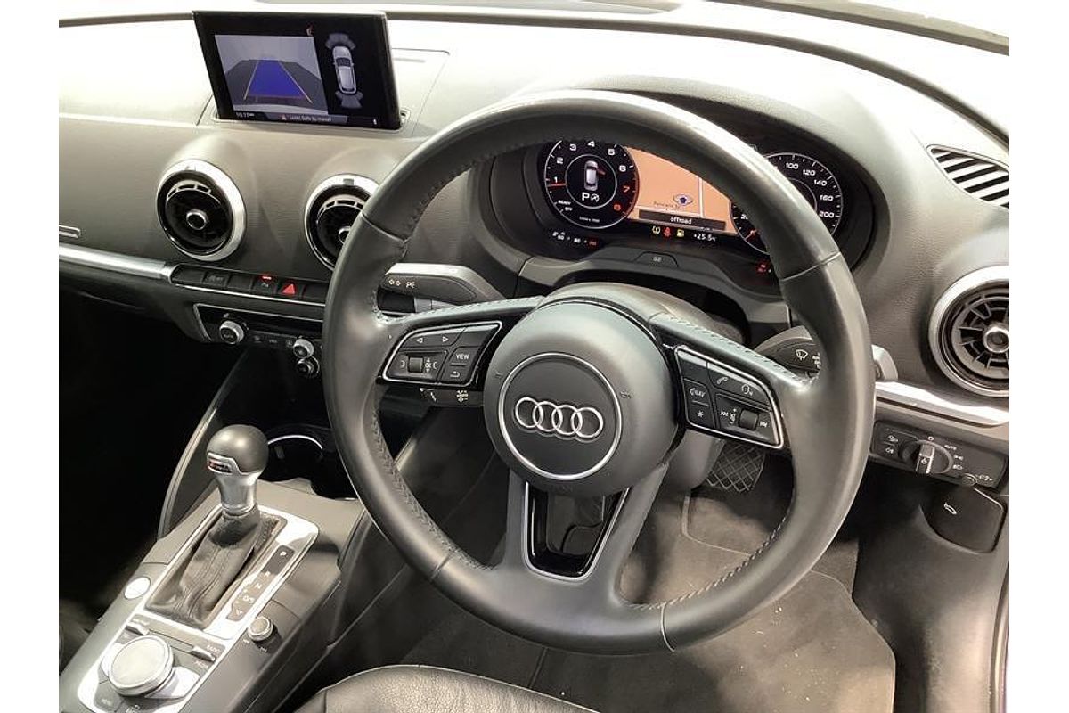 2020 Audi A3 35 TFSI 8V