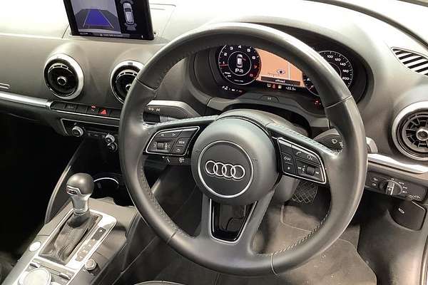 2020 Audi A3 35 TFSI 8V