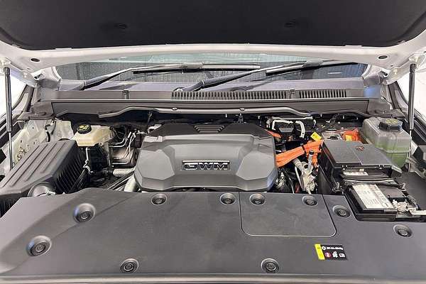 2025 GWM Cannon Alpha Lux PHEV P05 4X4