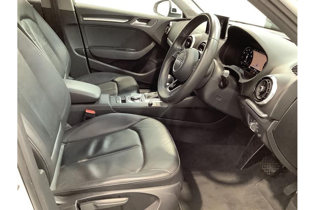 2020 Audi A3 35 TFSI 8V