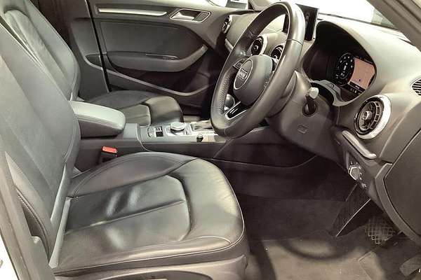 2020 Audi A3 35 TFSI 8V