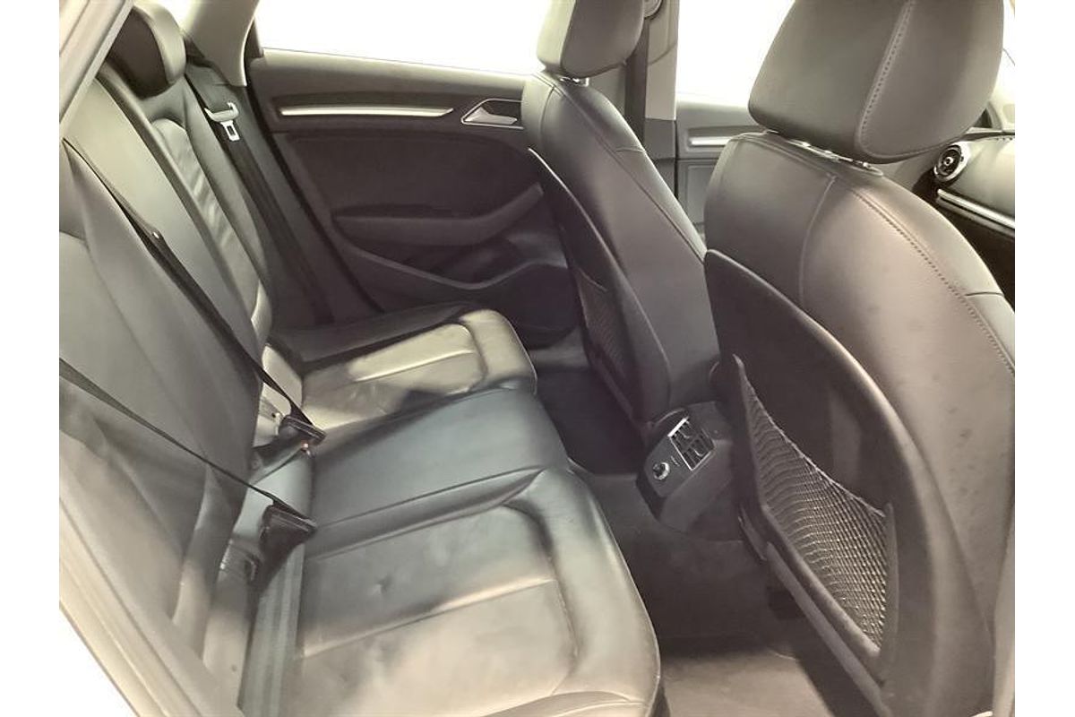 2020 Audi A3 35 TFSI 8V