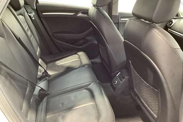 2020 Audi A3 35 TFSI 8V