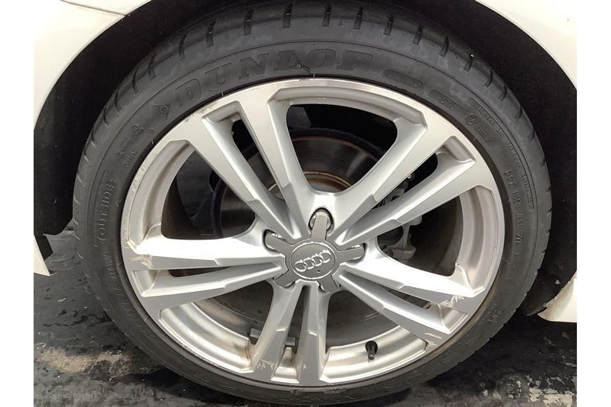 2020 Audi A3 35 TFSI 8V