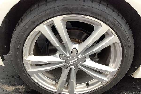 2020 Audi A3 35 TFSI 8V