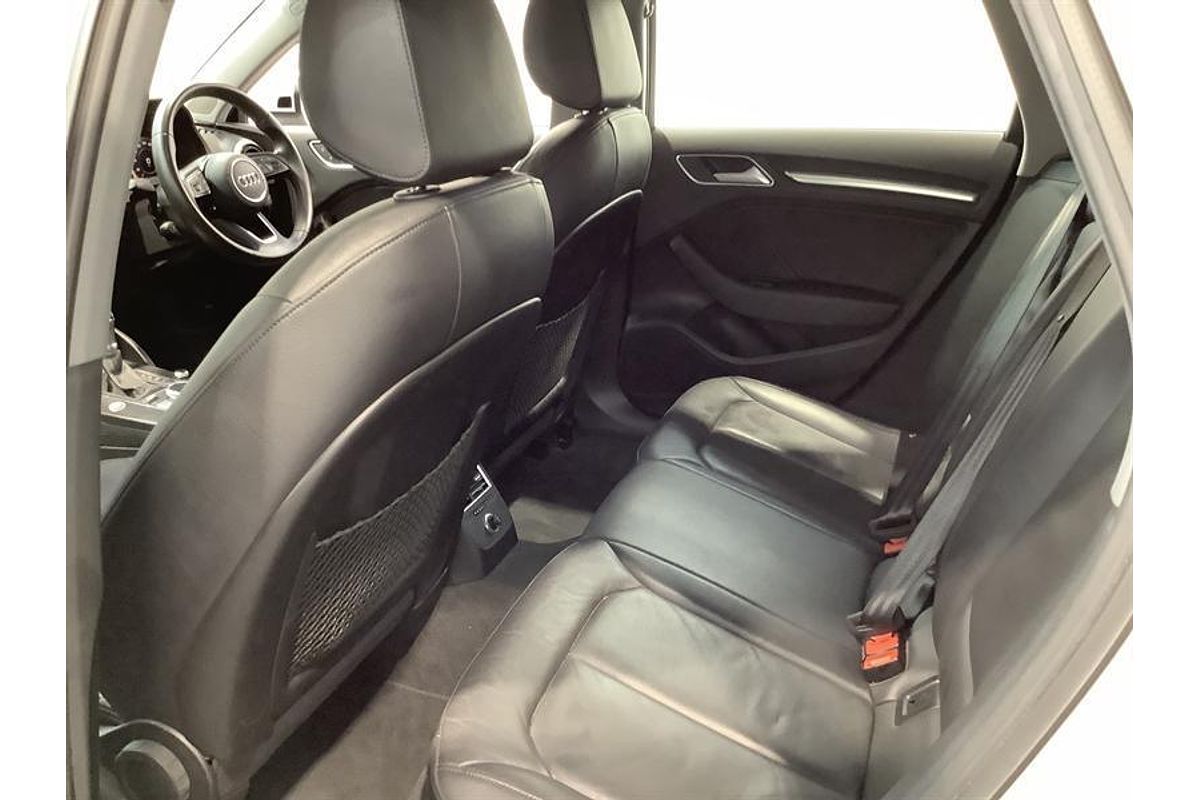 2020 Audi A3 35 TFSI 8V