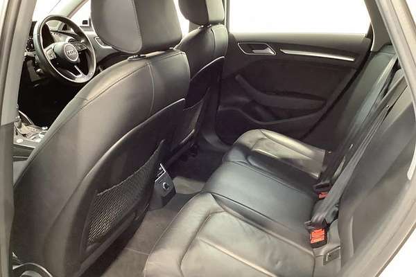 2020 Audi A3 35 TFSI 8V