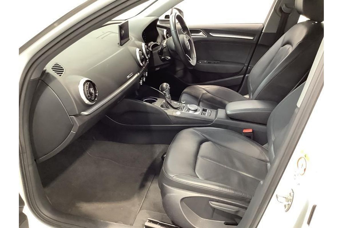 2020 Audi A3 35 TFSI 8V