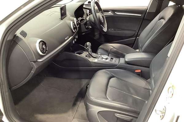 2020 Audi A3 35 TFSI 8V