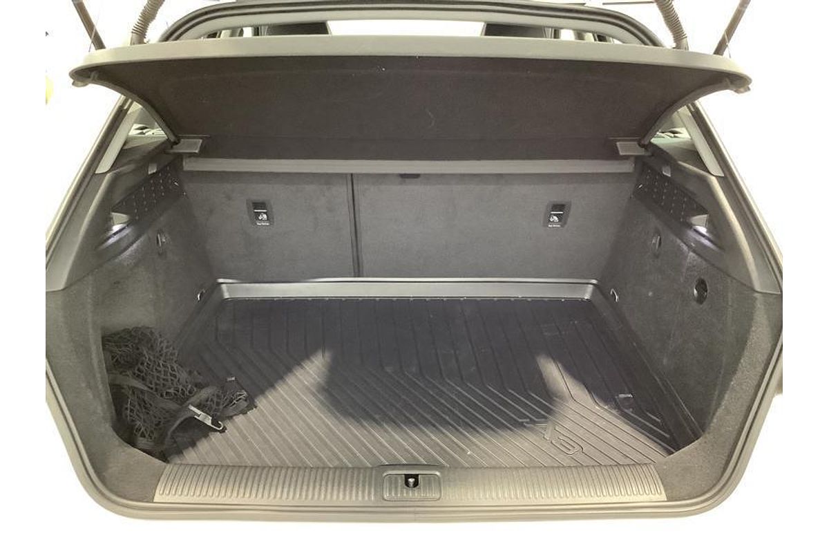 2020 Audi A3 35 TFSI 8V