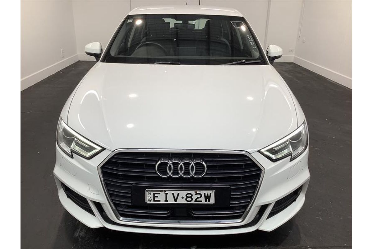 2020 Audi A3 35 TFSI 8V