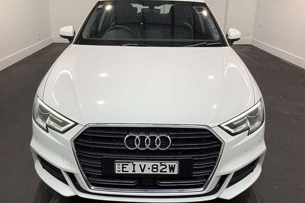 2020 Audi A3 35 TFSI 8V