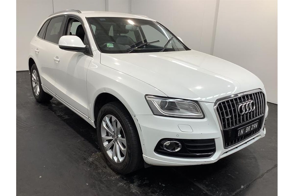 2014 Audi Q5 TFSI 8R