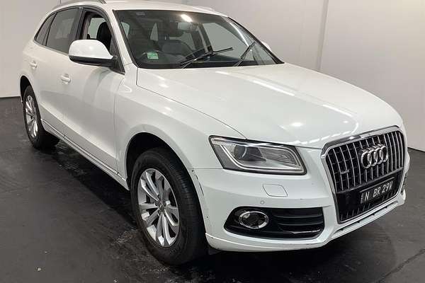 2014 Audi Q5 TFSI 8R