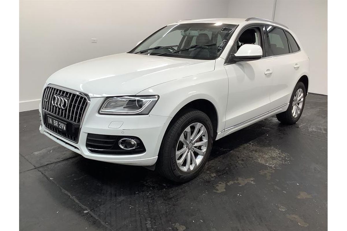 2014 Audi Q5 TFSI 8R