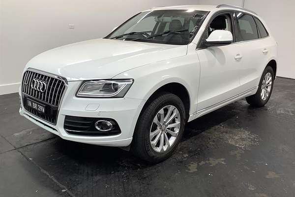 2014 Audi Q5 TFSI 8R