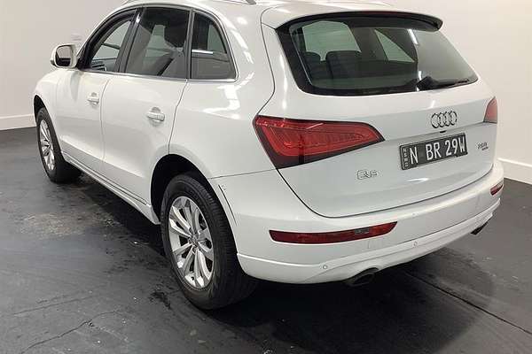 2014 Audi Q5 TFSI 8R