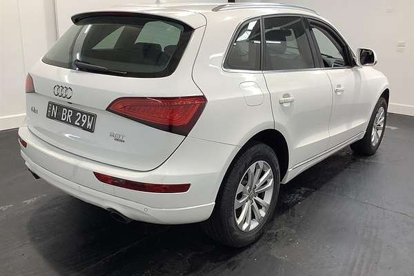 2014 Audi Q5 TFSI 8R
