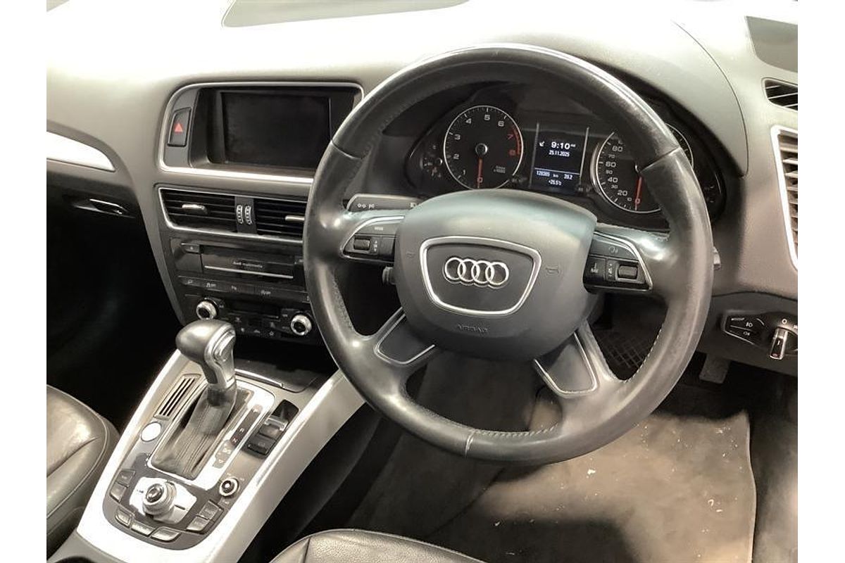 2014 Audi Q5 TFSI 8R