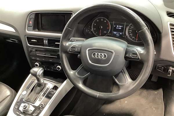 2014 Audi Q5 TFSI 8R