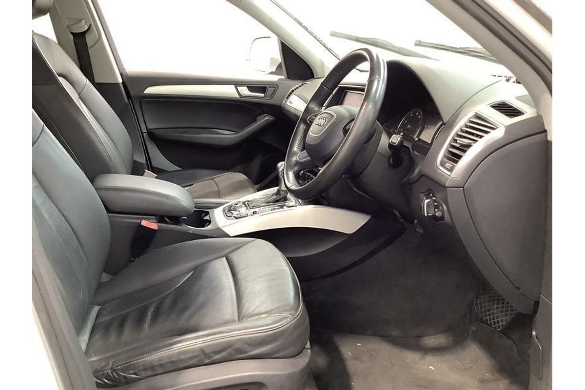 2014 Audi Q5 TFSI 8R