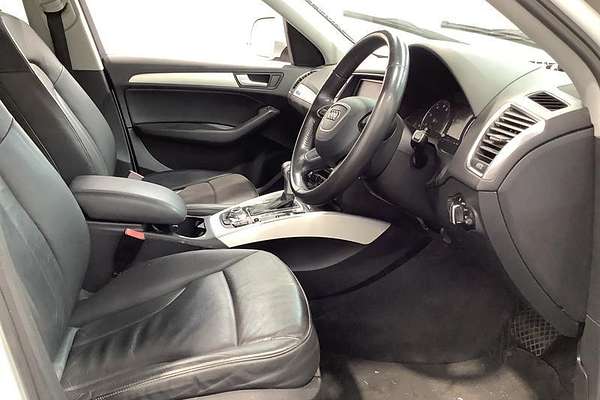 2014 Audi Q5 TFSI 8R