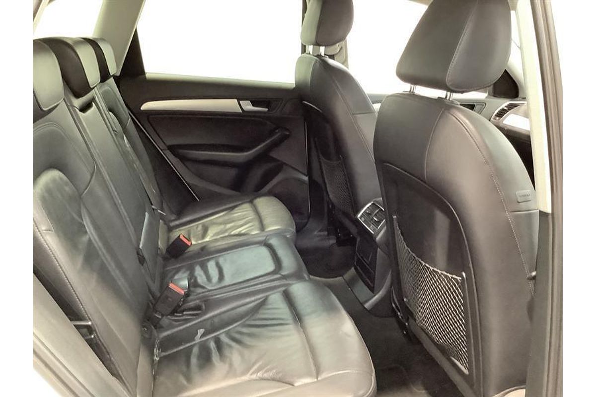 2014 Audi Q5 TFSI 8R