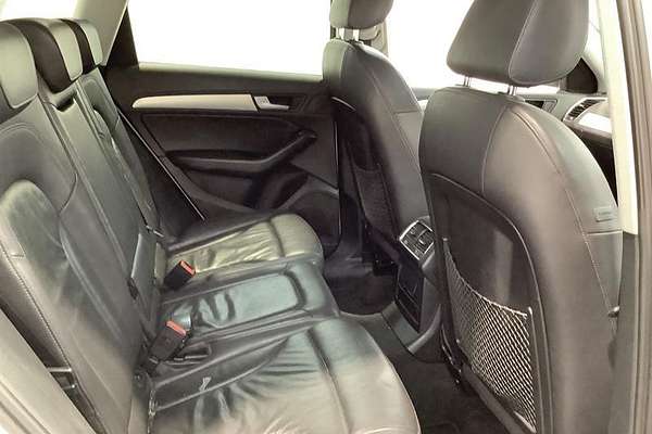 2014 Audi Q5 TFSI 8R