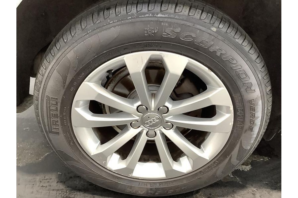 2014 Audi Q5 TFSI 8R