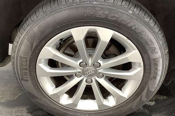 2014 Audi Q5 TFSI 8R