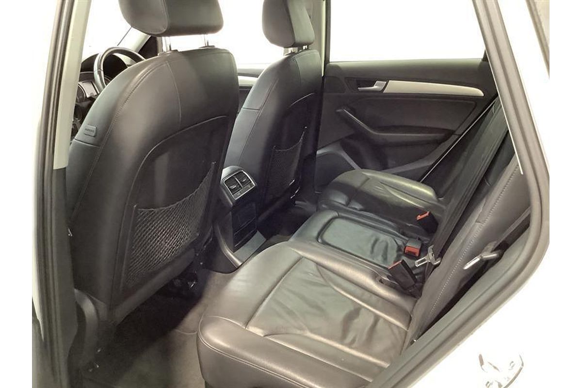 2014 Audi Q5 TFSI 8R