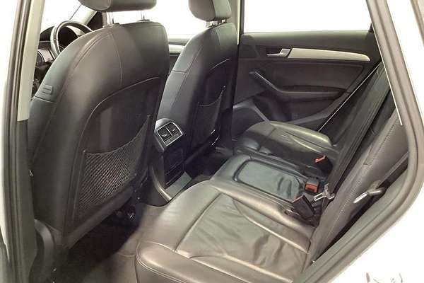 2014 Audi Q5 TFSI 8R