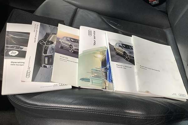 2014 Audi Q5 TFSI 8R