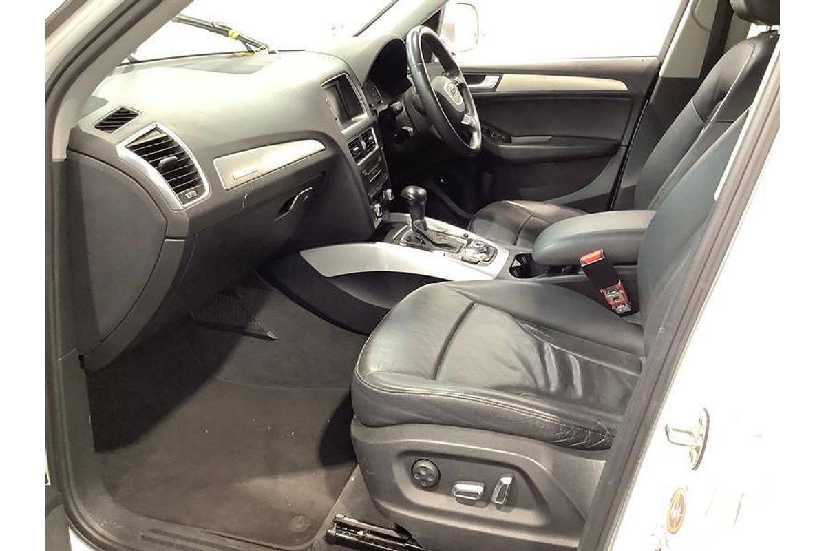 2014 Audi Q5 TFSI 8R