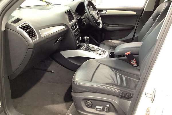 2014 Audi Q5 TFSI 8R