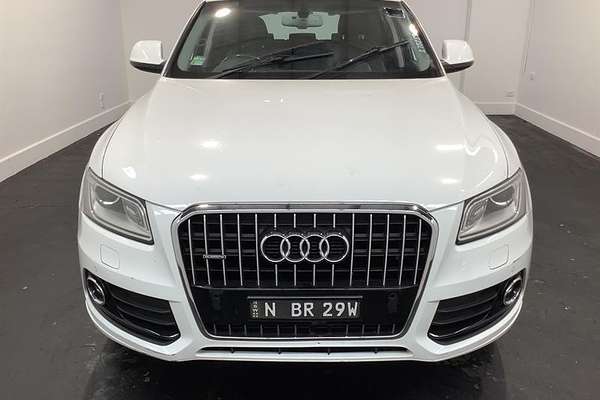 2014 Audi Q5 TFSI 8R