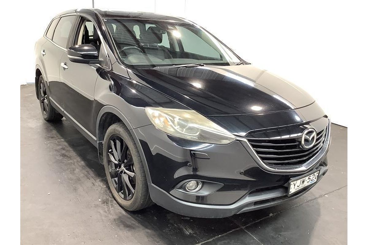 2015 Mazda CX-9 Grand Touring TB Series 5