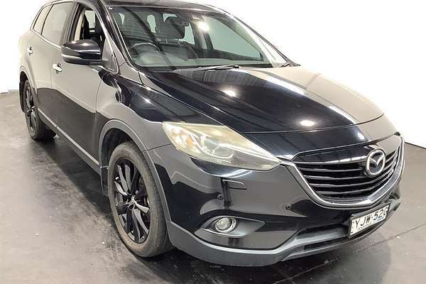 2015 Mazda CX-9 Grand Touring TB Series 5