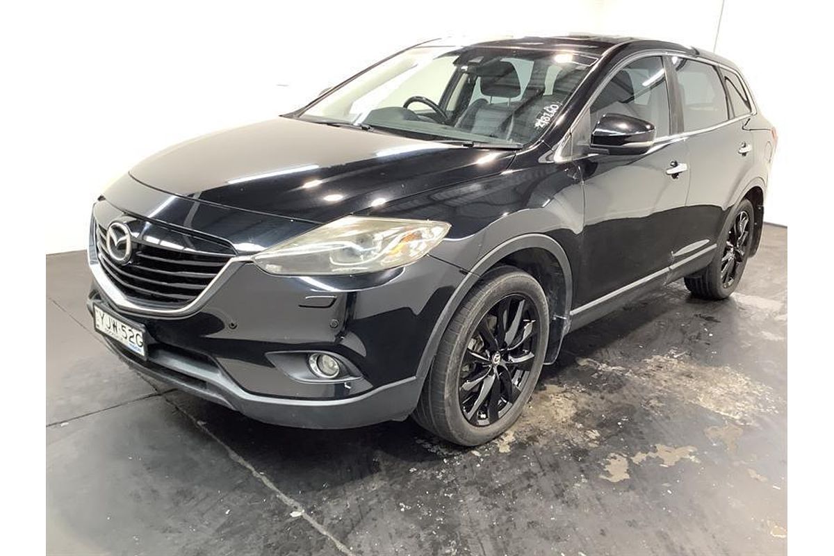 2015 Mazda CX-9 Grand Touring TB Series 5