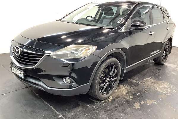 2015 Mazda CX-9 Grand Touring TB Series 5