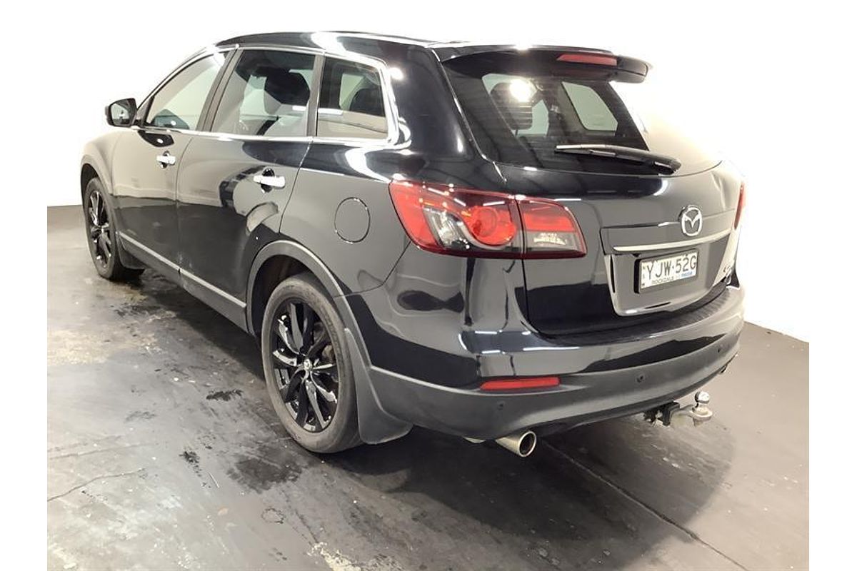 2015 Mazda CX-9 Grand Touring TB Series 5