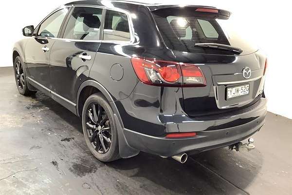 2015 Mazda CX-9 Grand Touring TB Series 5