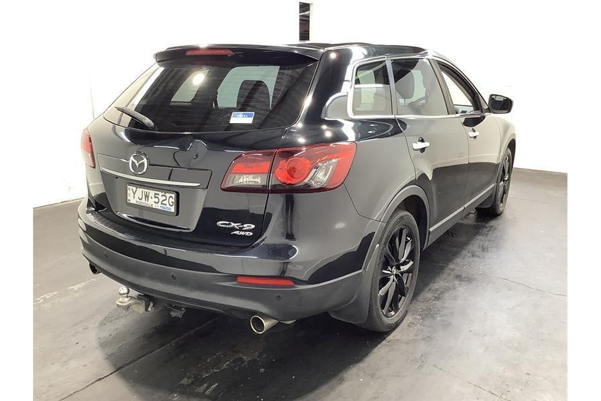 2015 Mazda CX-9 Grand Touring TB Series 5