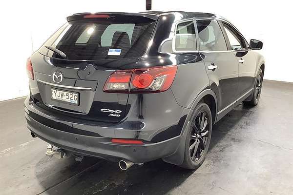 2015 Mazda CX-9 Grand Touring TB Series 5