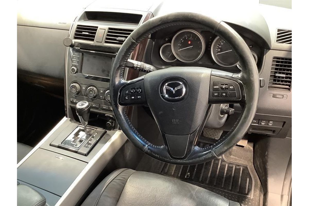 2015 Mazda CX-9 Grand Touring TB Series 5